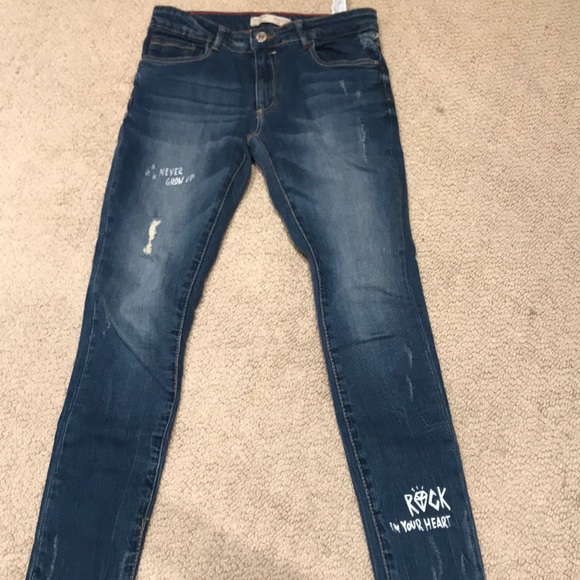 zara kids jeans
